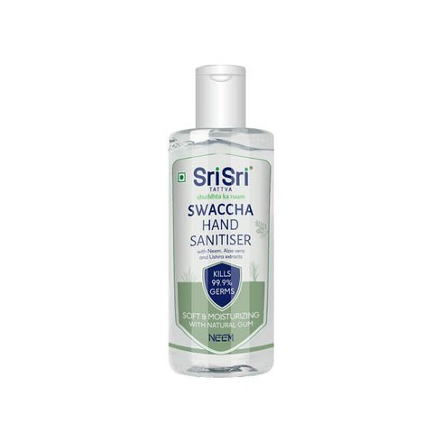 Sri Sri tattva Swaccha Hand sanitiser 130ml